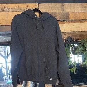 Russell Athletic Dark Gray Hoodie